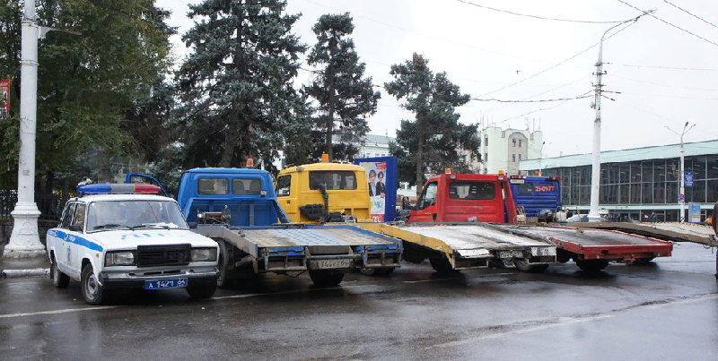 штрафстоянки в Саратовской области 